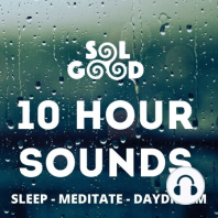Bubbling River Rocks - 10 hours for Sleep, Meditation, & Relaxation