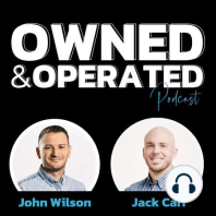 #82- Power Washing Part 1-Franchise and Business Model with Aaron Harper