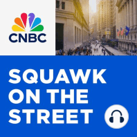 Wall Street Faces More Pain, Big CEOs Speak Out on "Squawk on the Street": IBM's Rometty & Mollenkopf