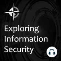 The Exploring Information Security Relaunch