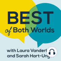 Joy at Work - Tidying, Joy-Sparking, and a Deep Dive into Marie Kondo & Scott Sonenshein's New Book