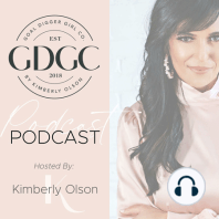 385: Getting to Know the GDG Team: Creative Director - Abby