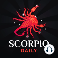 Wednesday, January 3, 2024 Scorpio Horoscope Today