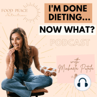 Part 1: Perfectionists Roadmap to Intuitive Eating