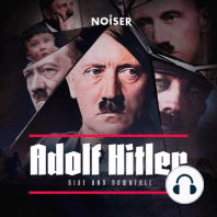 Rise to Power: Hitler in Prison & Mein Kampf