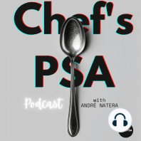 Chefs, Robots, New Cooks and The Future Ep.75