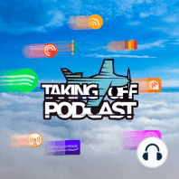 Taking off podcast teaser