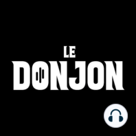 Le Donjon #01 - "Y'a t'il un flic pour sauver l'humanité" de Allan A. Goldstein - Avec Gravlax