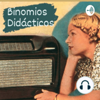 BINOMIOS DIDÁCTICOS (Trailer)