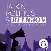 A Millennial, an Old Jewish Guy and a Gen-X Christian Walk into a Podcast...