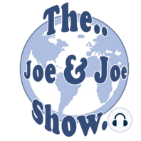 Joe & Joe Weather Show LIVE 7:35PM Ushering in the New Year With Calm Quiet Weather