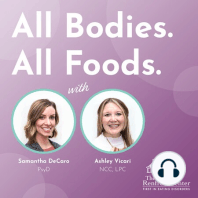 36. Breaking Free of Systems & Symptoms: A Conversation With a Certified Eating Disorder Specialist