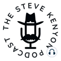 Steve Kenyon Podcast Episode 23 with Hayes Weight and Jason Mattox