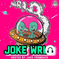 Matthew Broussard - Joke WRLD Podcast #01