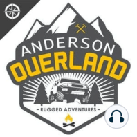 Anderson Overland - Episode #35 - Tim McGrath from SackWear.com and his iconic FJ45