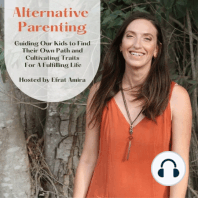 Stepping Into Your Power as a Parent with Kelly Blakey