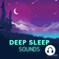 Blue Noise Sleepscape | Deep Blue Noise for Sleep
