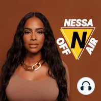 Melanie Fiona Reveals Trauma, Industry Politics & Motherhood  |  Nessa Off Air Ep. 14