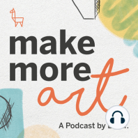EP 101 :: Róisín Curé & Redefining Your Confidence in Making Art