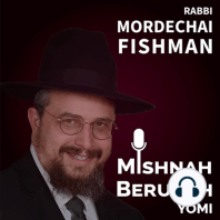Mishna Berura - Siman 158: seif 3-5  Hilchos Seudah