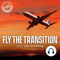Logistics to Liftoffs: The Journey to a Major Legacy Airlines, with Chris McLellan