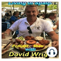 Living in Spain series with David Wright part 1 Nicky Thomas in Melilla