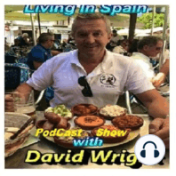 David found a Dead body In Spain