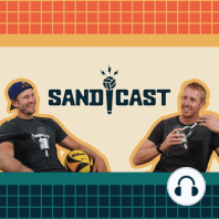 SANDCAST No. 5: A glimpse into greatness with April Ross, Part 1