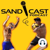 SANDCAST Mailbag: Tri's secret to jumping high, Travis's journey into volleyball