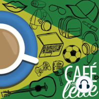 Café Com Leite 70 -Saci-Pererê