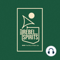 Announcing Rebel Spirits