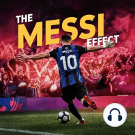 Messi Event coming Saturday, Messi Kits show up at the store and Impossible Is Nothing