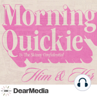 Introducing: Morning Quickie