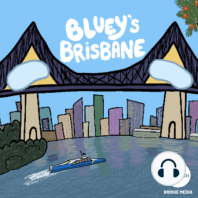 Sounds Of The City - Dan Brumm on Bluey, Brisbane & Uncle Stripe