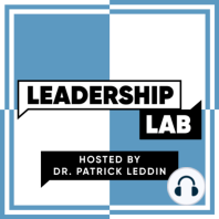 Episode 230: Create a Results-Oriented Culture with Dr. Patrick Leddin