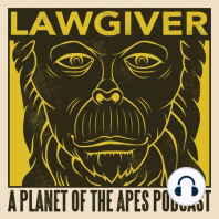 Beware the Planet of the Apes - Issue 1