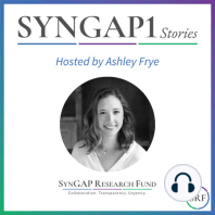 Julie Miles, SRF BOD member, talks about Miller's SYNGAP1 journey, getting 'The Call', activities Miller loves, the upcoming Scramble for SynGAP, & patience.