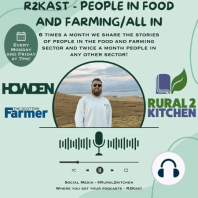 R2Kast Number 29 - Ross Pattinson on building up a Successful Farming Enterprise from Nothing!(S2E4)