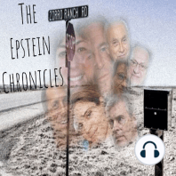 The Death Of Epstein:  Epstein And His Fear Of Nicholas Tartaglione