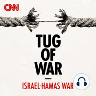 CNN Goes Inside Gaza’s Tunnels