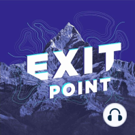 #45 Laurent Frat, Matt Blank and Mark Stockwell: Exit Point team round table