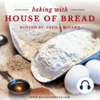 Episode 3: Elements of Baking Bread beyond Flours