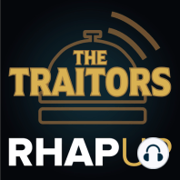 Traitors Australia Week 2 Recap | Traitors from Around the World