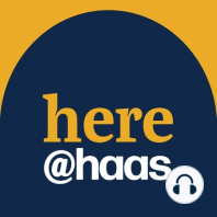 Sean Li, EWMBA ’20 – Launching the OneHaas Podcast, Entrepreneurship, and The Future of The Podcast