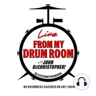 E17: Mike Edison - Author of Sympathy For The Drummer: Why Charlie Watts Matters 11-28-20