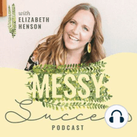 111: Messy Success Marketing for Artists with Guest: Miriam Schulman