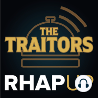The Traitors UK | Season 2 Eps 4-6 Recap