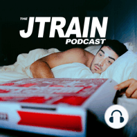 Surprise Fans and Passenger Shaming with Alison Leiby & Nathan Macintosh- JTrain Podcast w Jared Freid