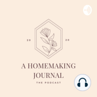 A Homemaking Journal  (Trailer)