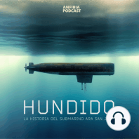 TRAILER | Hundido. La historia del submarino ARA San Juan